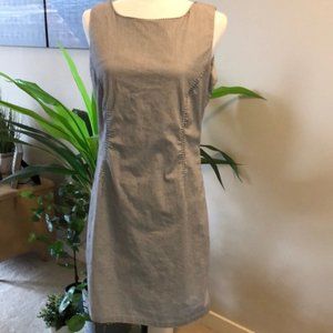 DRESS: JP. Evolution size 4 striped dress